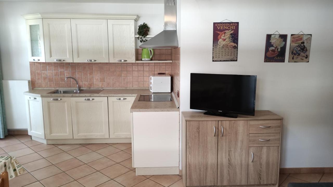 Cesa Stefi Apartment Canazei Ngoại thất bức ảnh