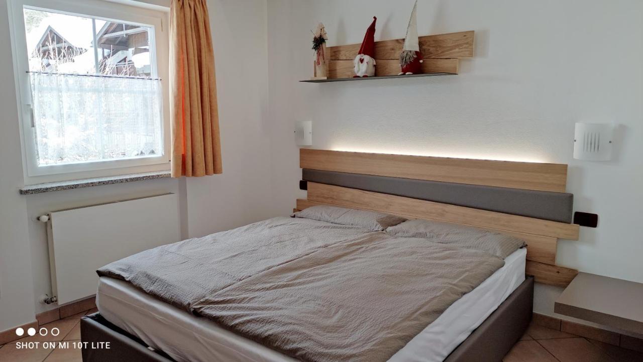 Cesa Stefi Apartment Canazei Ngoại thất bức ảnh