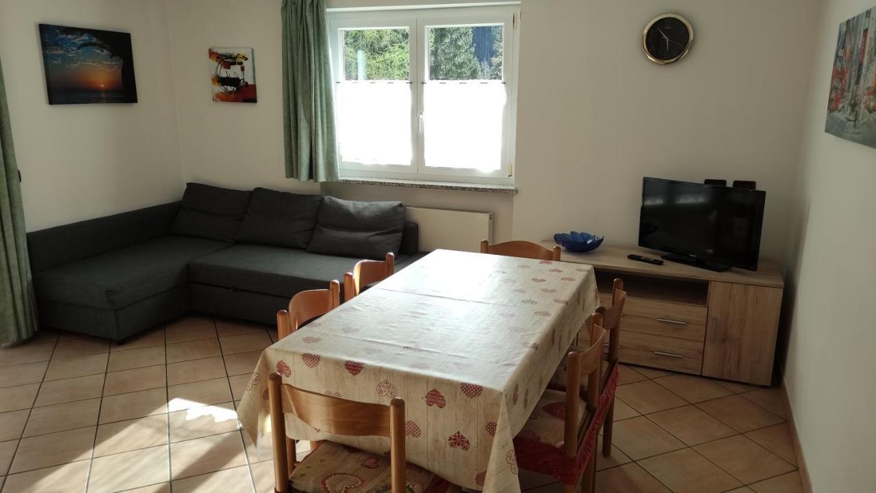 Cesa Stefi Apartment Canazei Ngoại thất bức ảnh