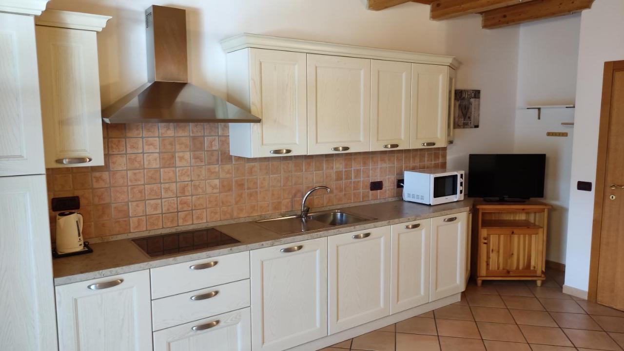 Cesa Stefi Apartment Canazei Ngoại thất bức ảnh