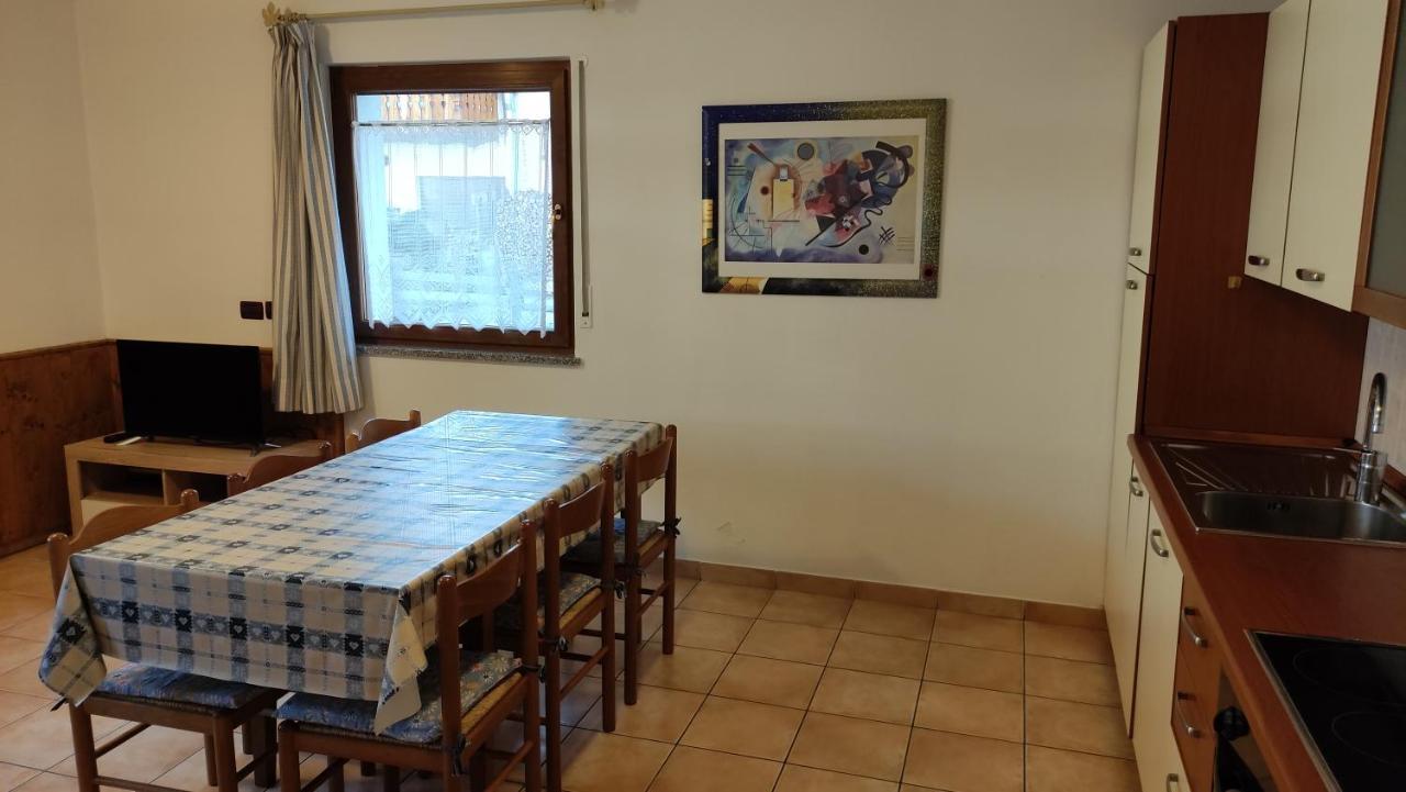 Cesa Stefi Apartment Canazei Ngoại thất bức ảnh