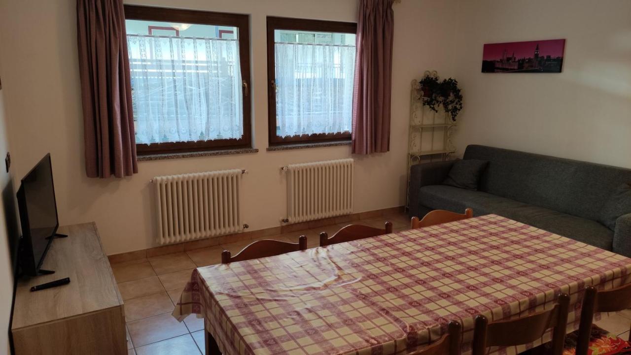 Cesa Stefi Apartment Canazei Ngoại thất bức ảnh
