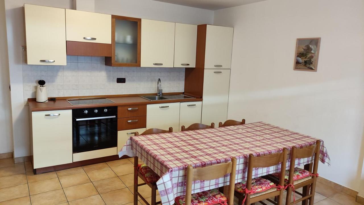 Cesa Stefi Apartment Canazei Ngoại thất bức ảnh