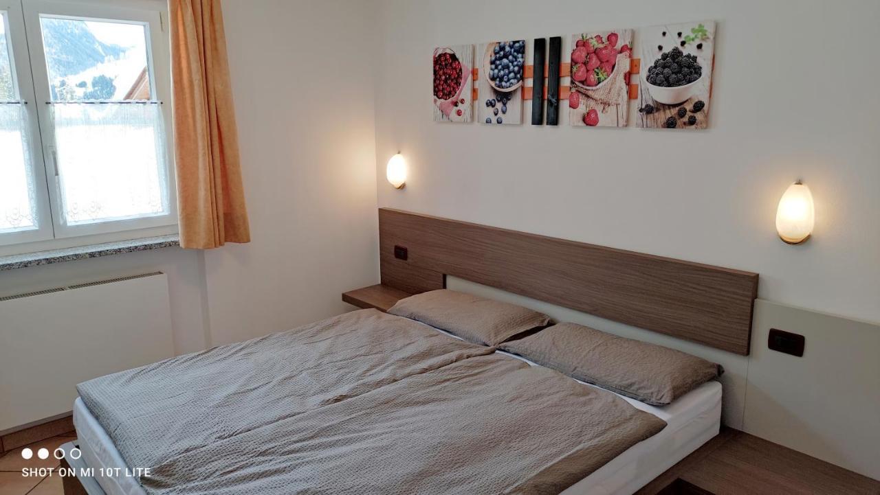 Cesa Stefi Apartment Canazei Ngoại thất bức ảnh