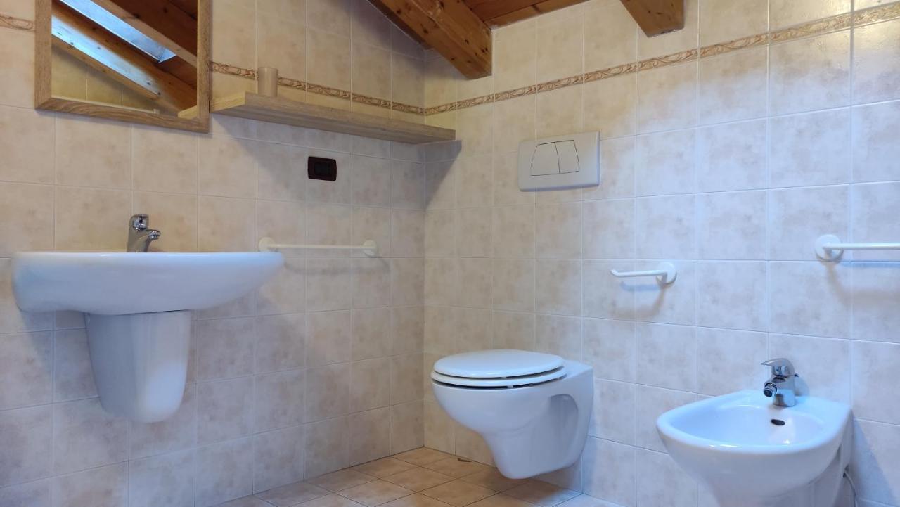 Cesa Stefi Apartment Canazei Ngoại thất bức ảnh