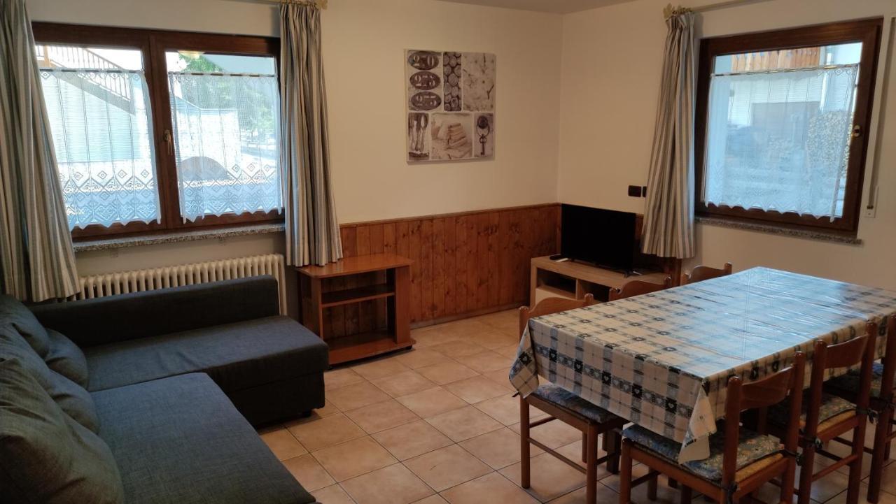 Cesa Stefi Apartment Canazei Ngoại thất bức ảnh