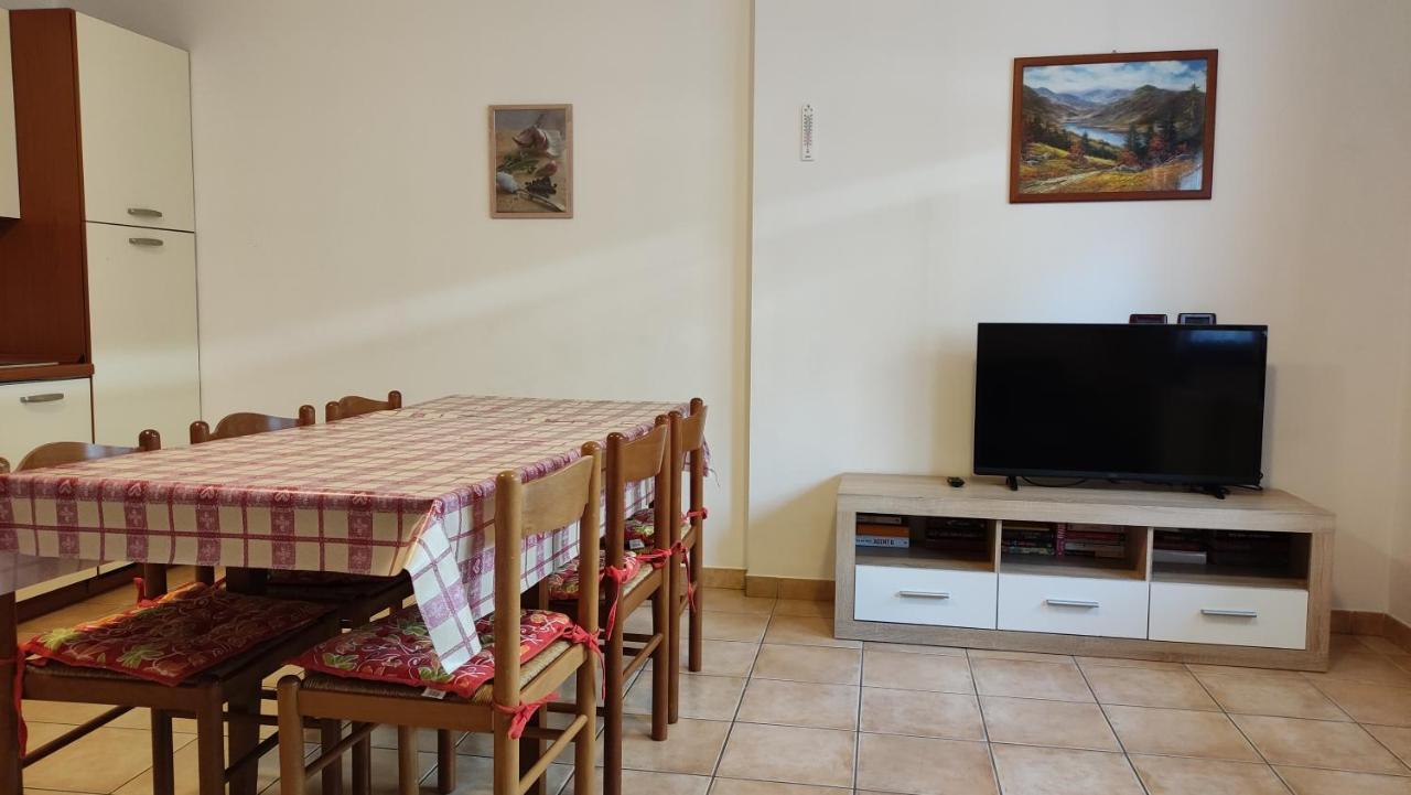 Cesa Stefi Apartment Canazei Ngoại thất bức ảnh