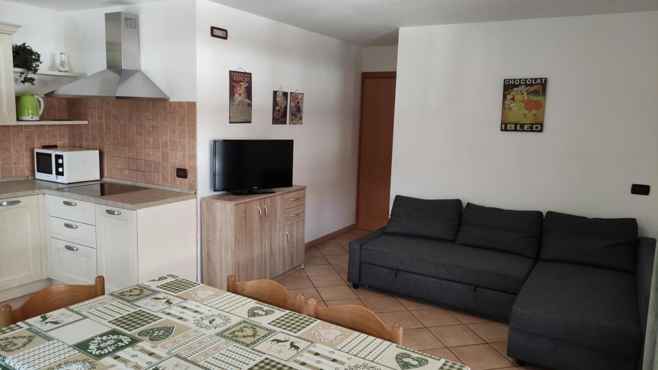 Cesa Stefi Apartment Canazei Ngoại thất bức ảnh