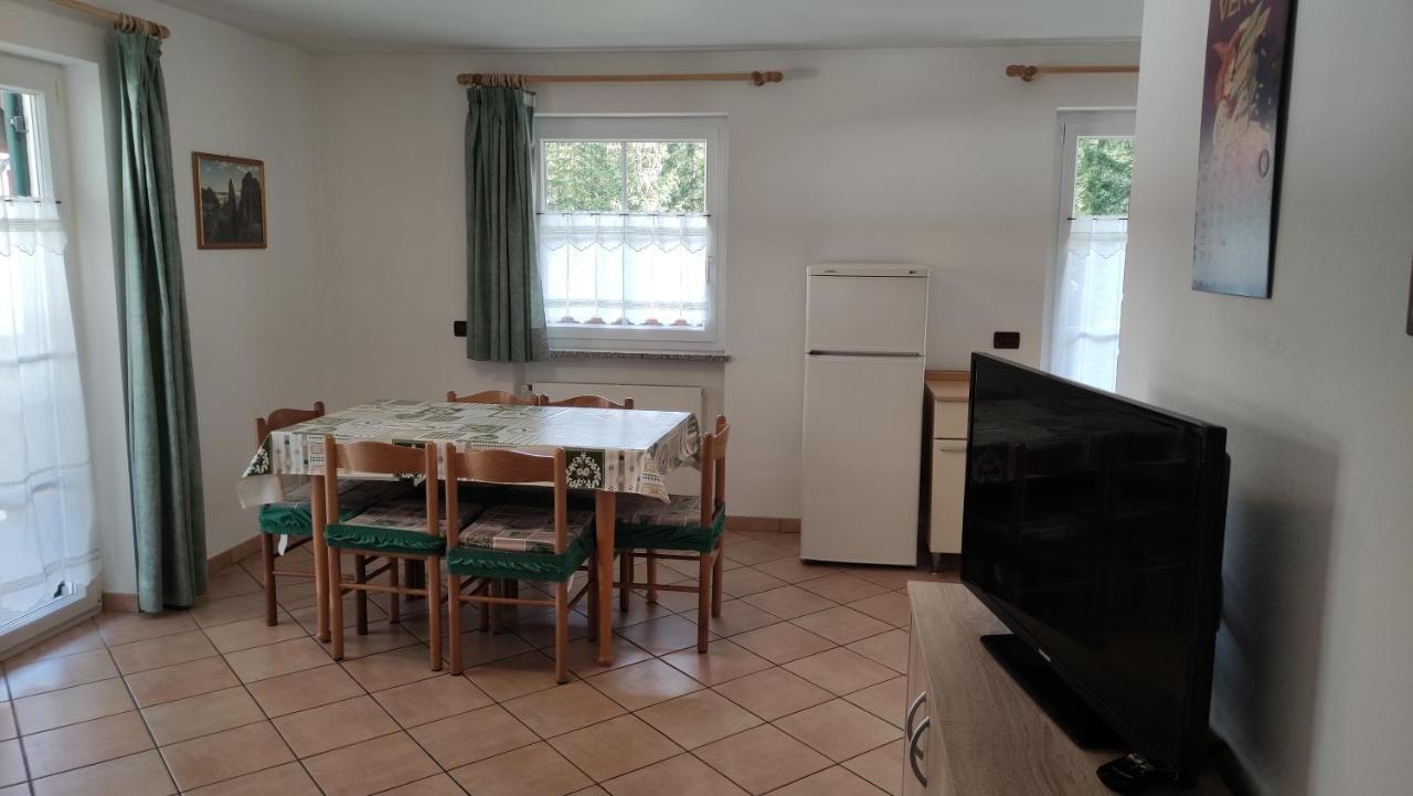 Cesa Stefi Apartment Canazei Ngoại thất bức ảnh