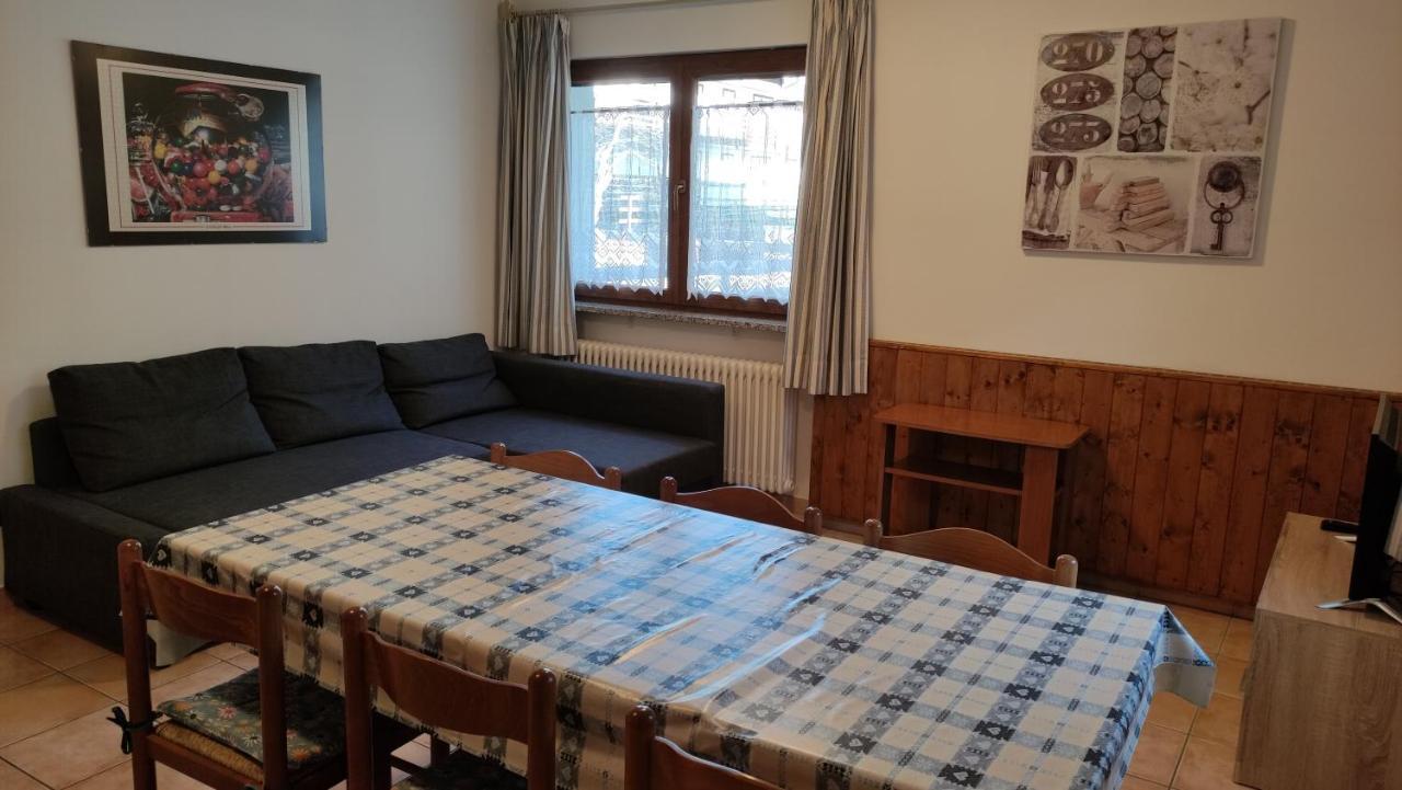 Cesa Stefi Apartment Canazei Ngoại thất bức ảnh