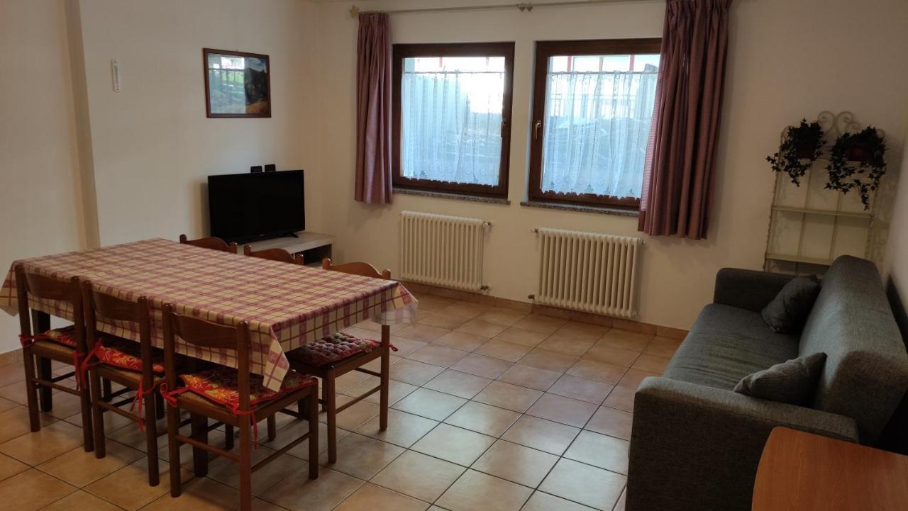 Cesa Stefi Apartment Canazei Ngoại thất bức ảnh
