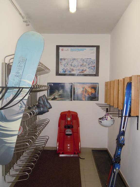 Cesa Stefi Apartment Canazei Ngoại thất bức ảnh